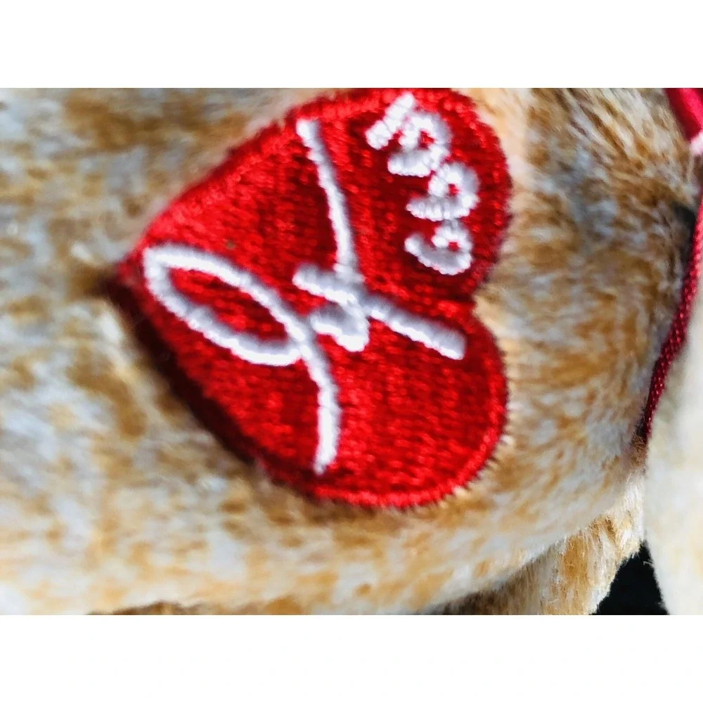 Ty‎ Beanie Baby Babies RARE 1999 SIGNATURE Bear Excellent Condition RETIRED!